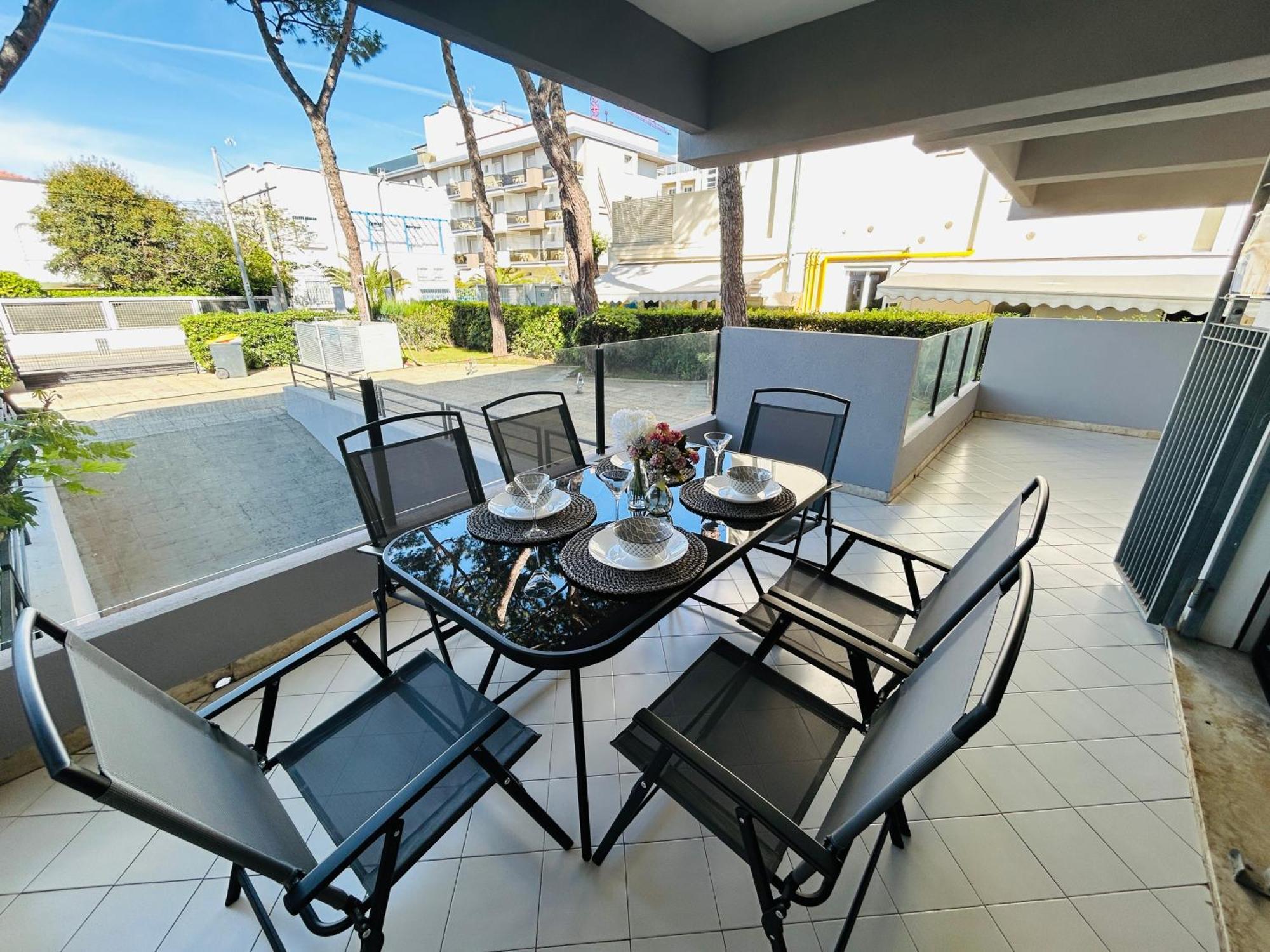 Apartment Carinzia-flexrent Abissinia Fronte Mare