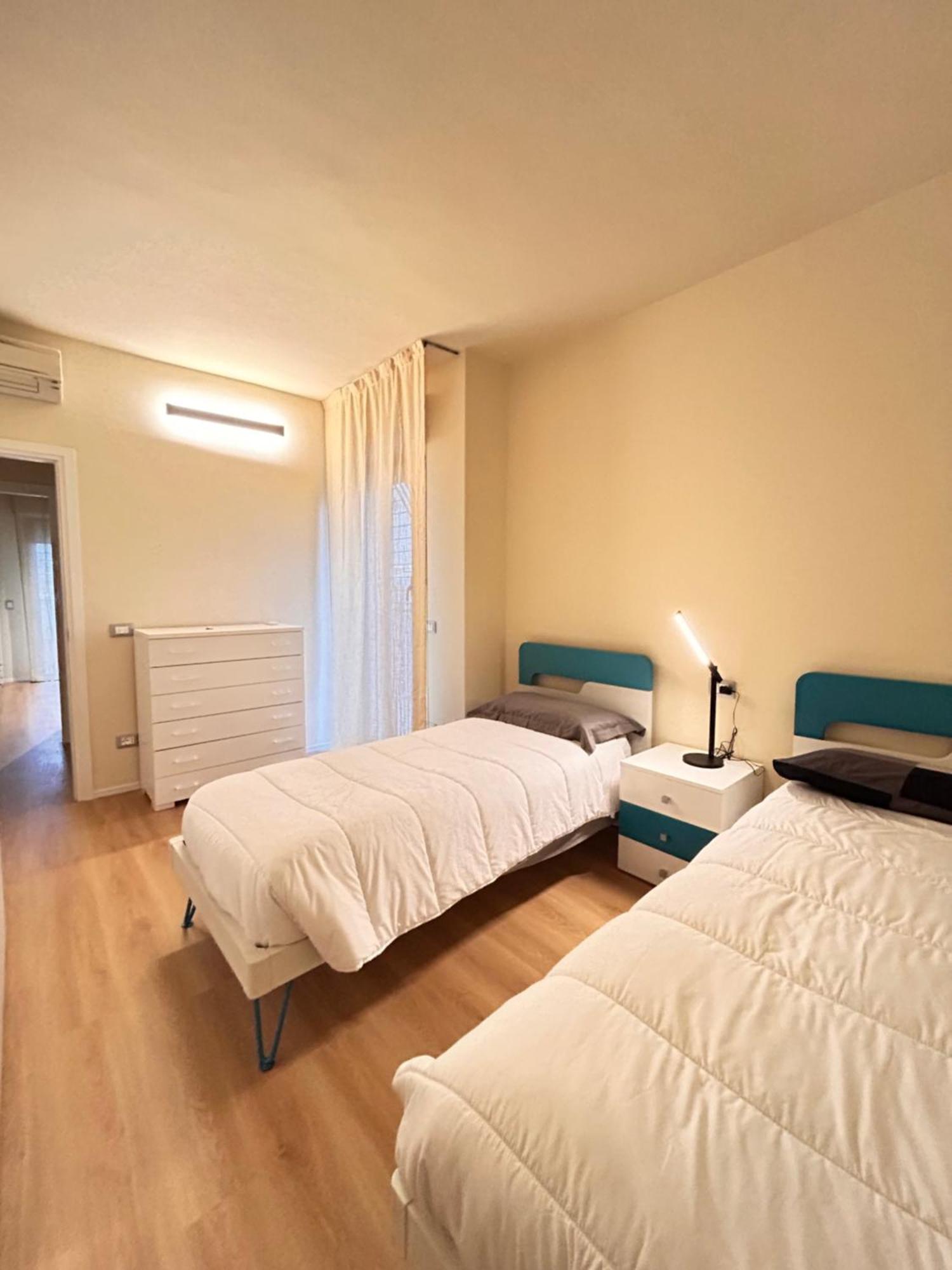 Apartment Carinzia-flexrent Abissinia Fronte Mare *